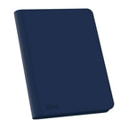 Produktbild Samlaralbum Ultimate Guard – Zipfolio XenoSkin blå