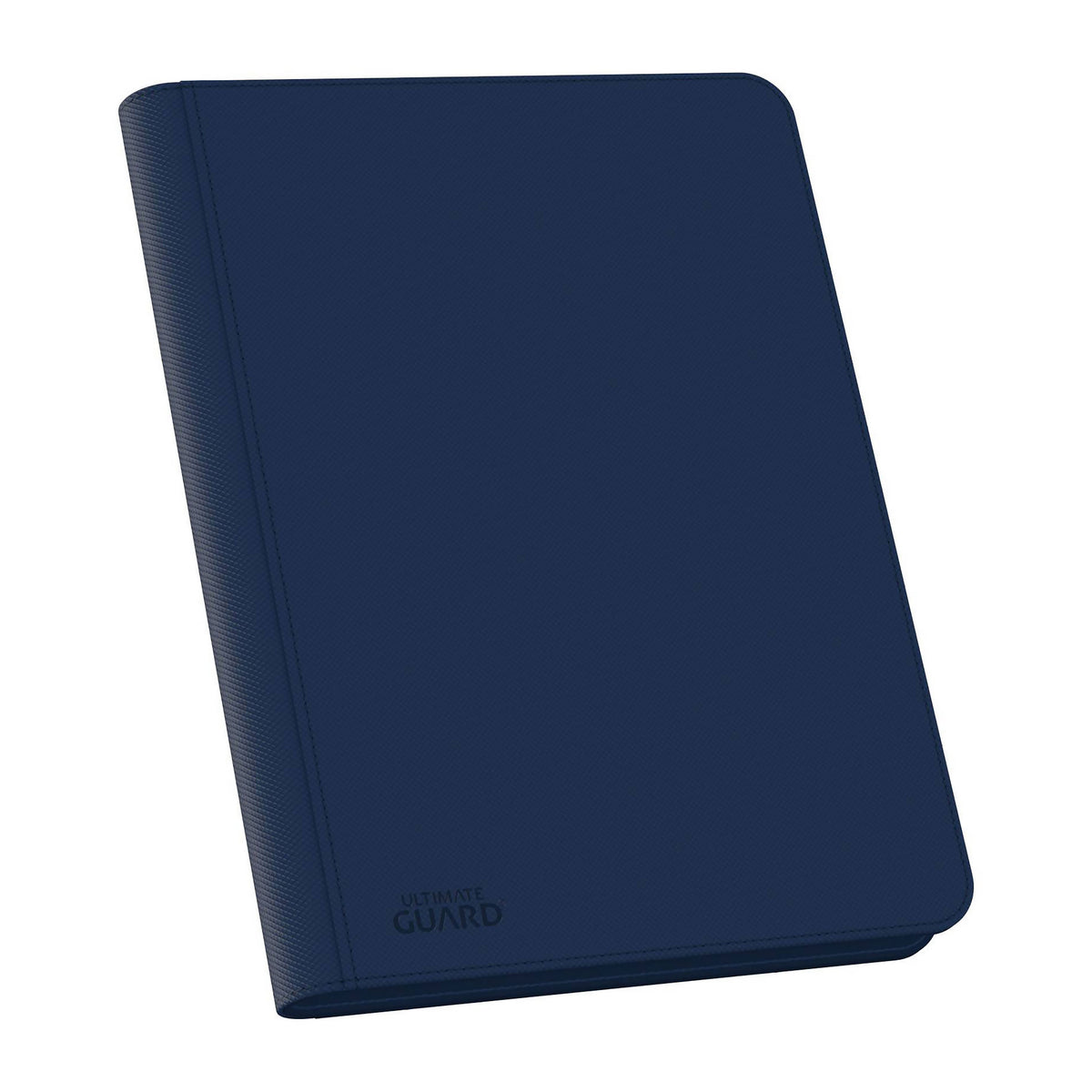 Produktbild Samlaralbum Ultimate Guard – Zipfolio XenoSkin blå