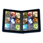 Produktbild Samlaralbum Ultimate Guard – Zipfolio XenoSkin blå