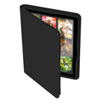 Produktbild Samlarkortsalbum Ultimate Guard - Zipfolio XenoSkin svart