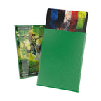 Produktbild Cortex kortfodral gröna 100-pack Ultimate Guard för TCG standardstorlek