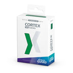 Produktbild Cortex kortfodral gröna 100-pack Ultimate Guard för TCG standardstorlek