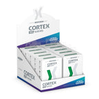 Produktbild Cortex kortfodral gröna 100-pack Ultimate Guard för TCG standardstorlek