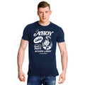 Produktbild Stranger Things - Scoops Ahoy blå T-shirt