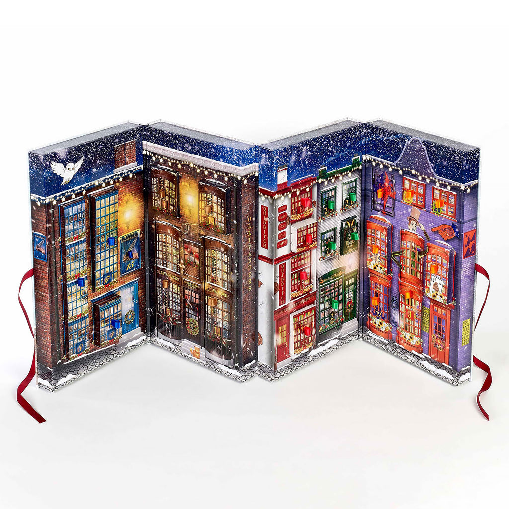 Produktbild Harry Potter - Diagongränden adventskalender