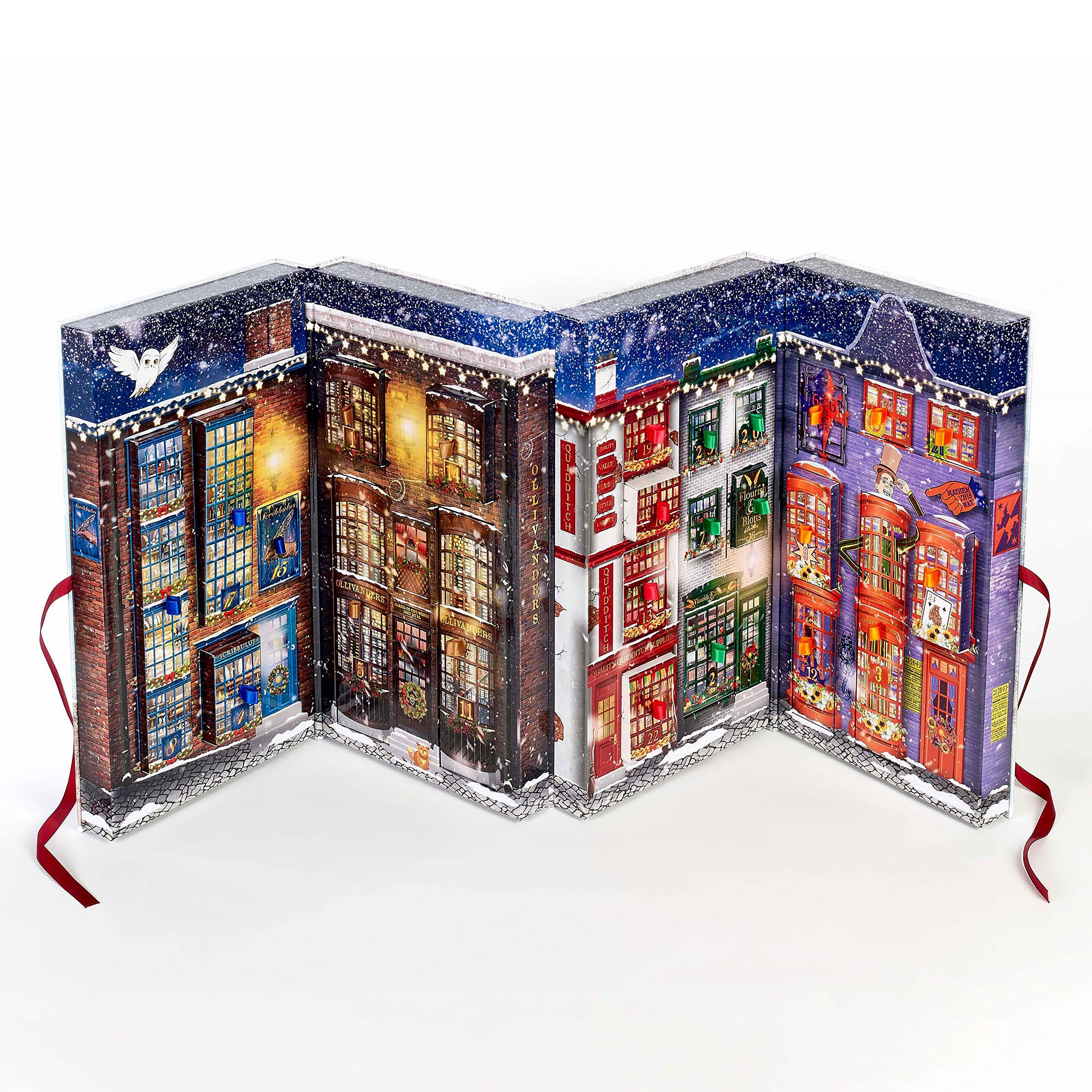 Produktbild Harry Potter - Diagongränden adventskalender