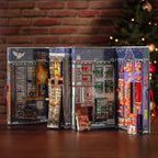 Produktbild Harry Potter - Diagongränden adventskalender