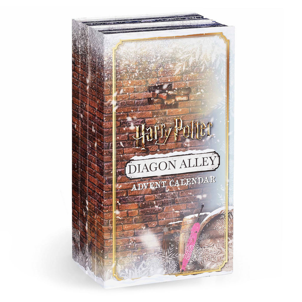 Produktbild Harry Potter - Diagongränden adventskalender