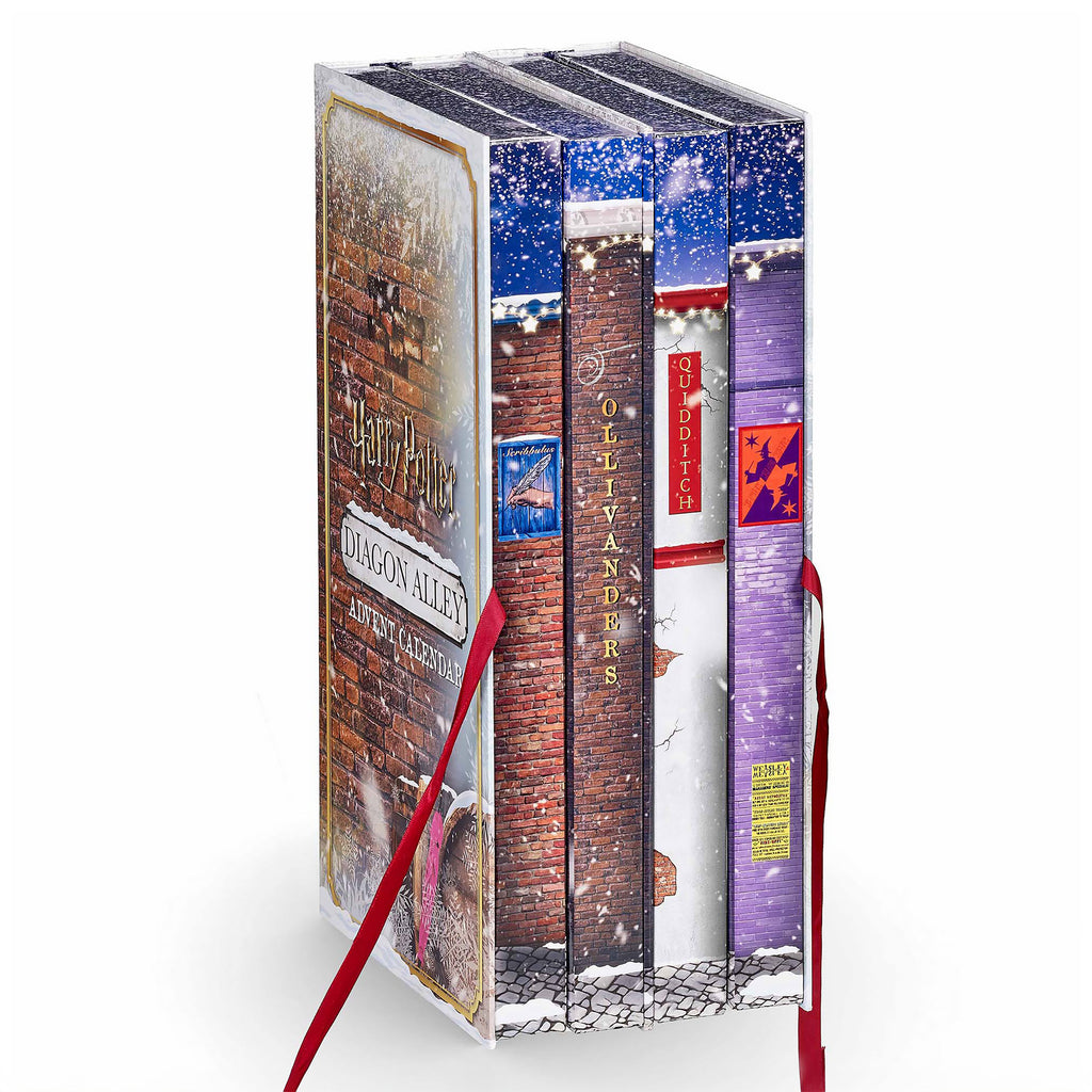 Produktbild Harry Potter - Diagongränden adventskalender