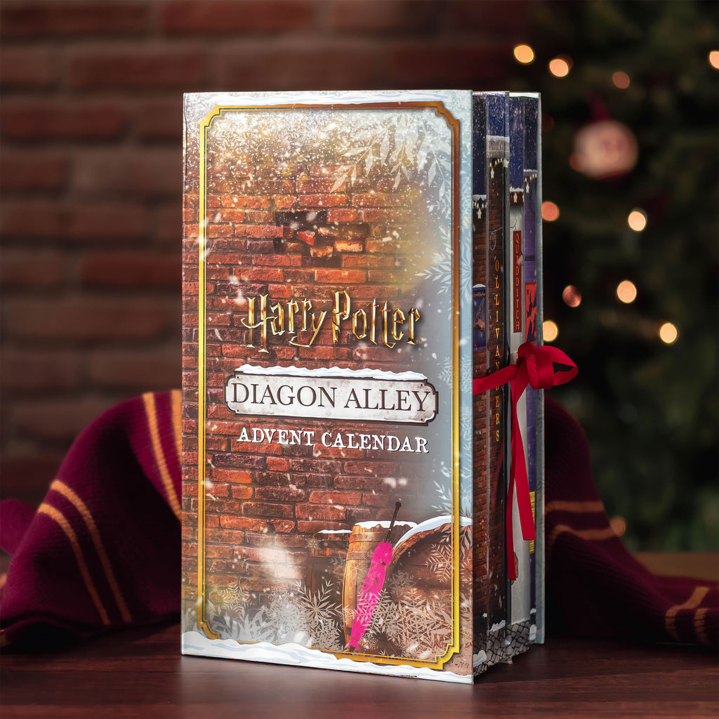 Produktbild Harry Potter - Diagongränden adventskalender