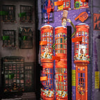 Produktbild Harry Potter - Diagongränden adventskalender