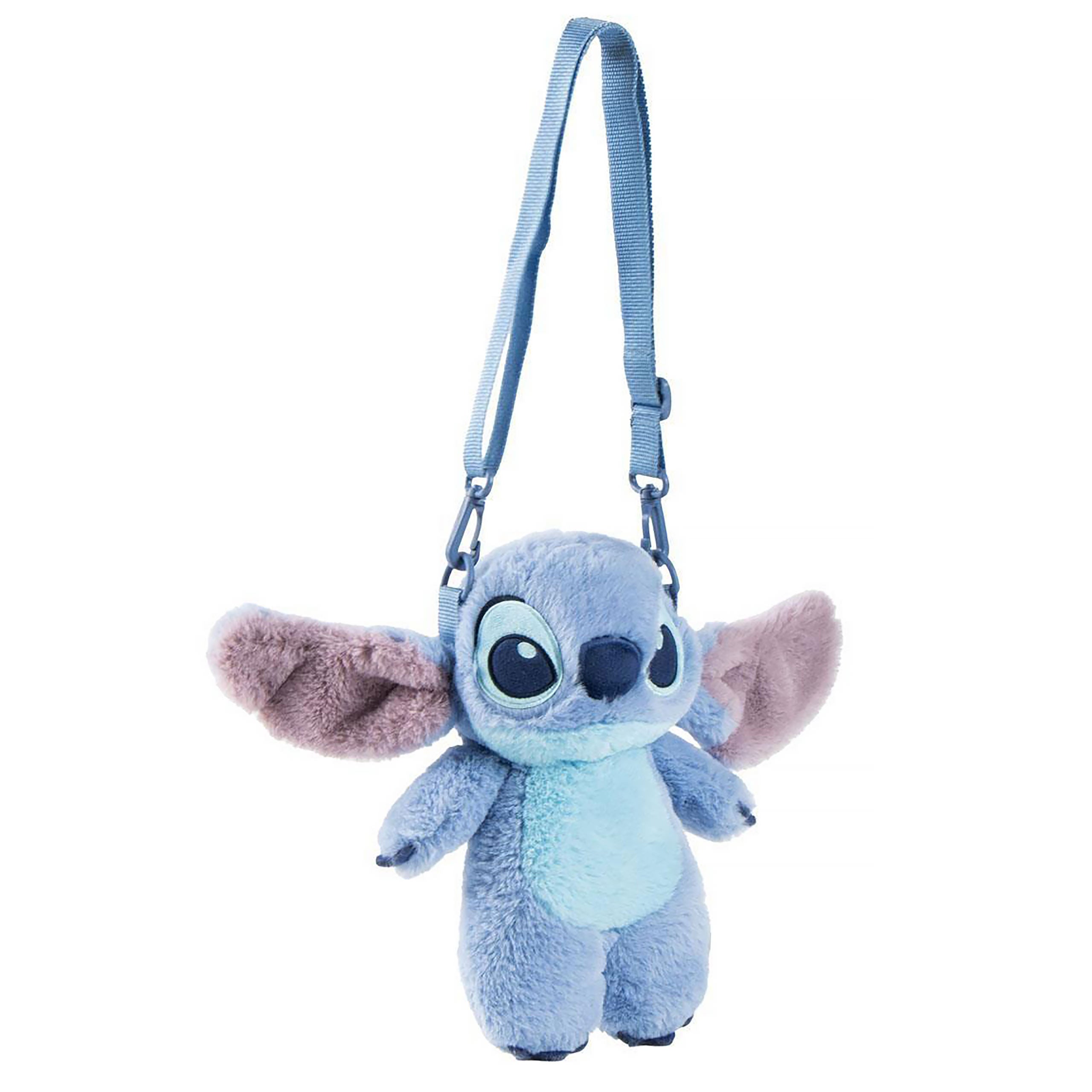 Produktbild Stitch plysch-axelväska - Lilo & Stitch