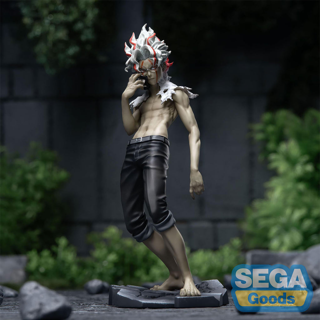 Produktbild Dandadan - Okarun (förvandlad) Vol. 2 Figur Version 1.5
