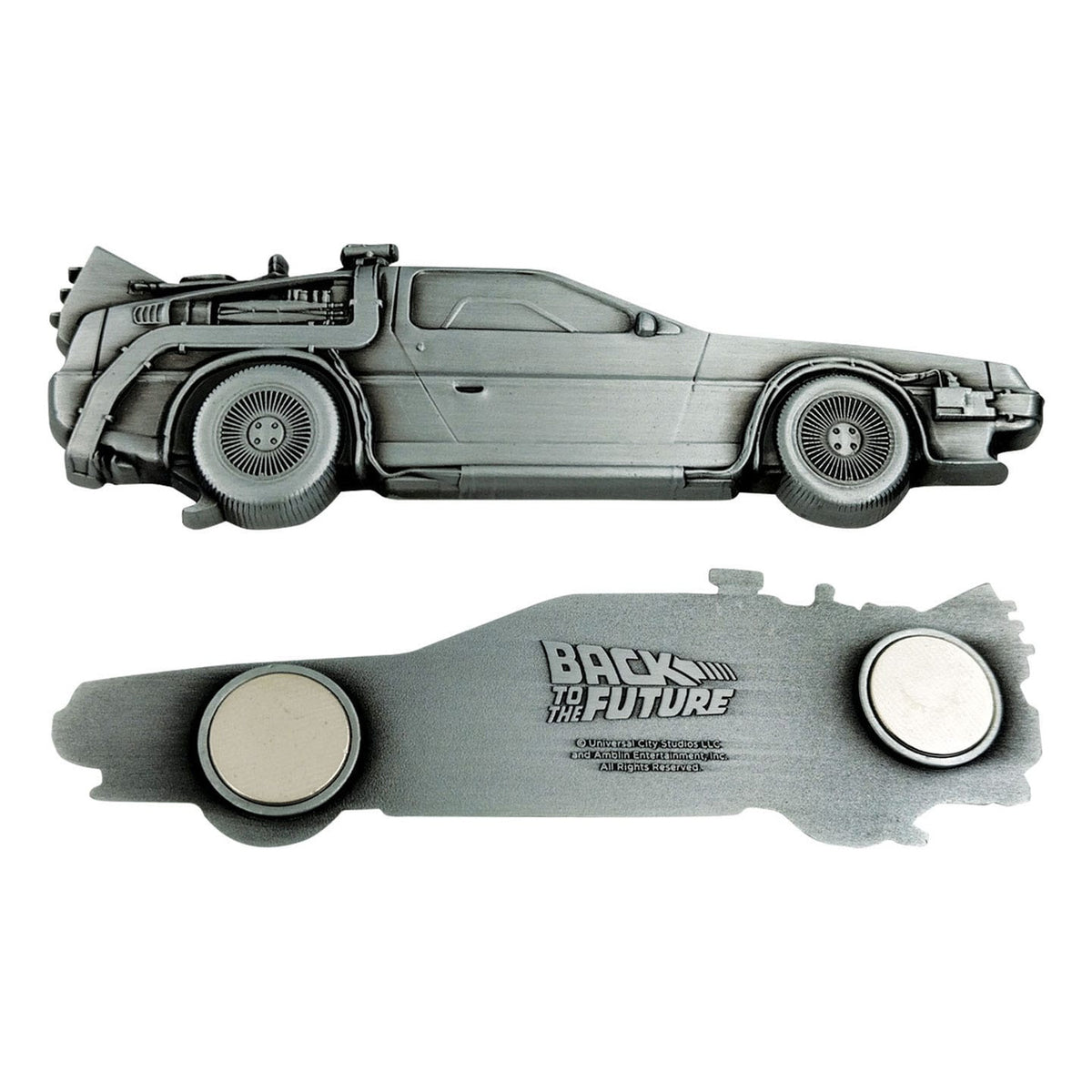 Produktbild Tillbaka till framtiden - Magnetisk DeLorean-kapsylöppnare