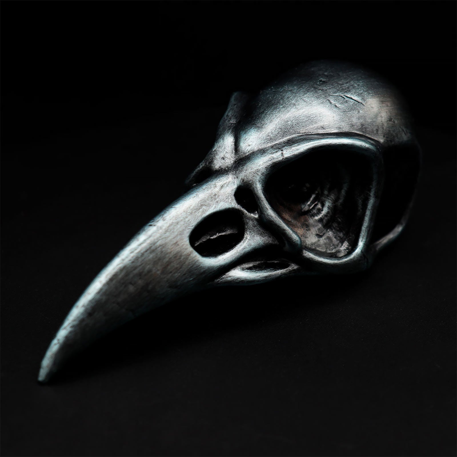 Produktbild The Witcher - Geralt Crystal Skull-replika