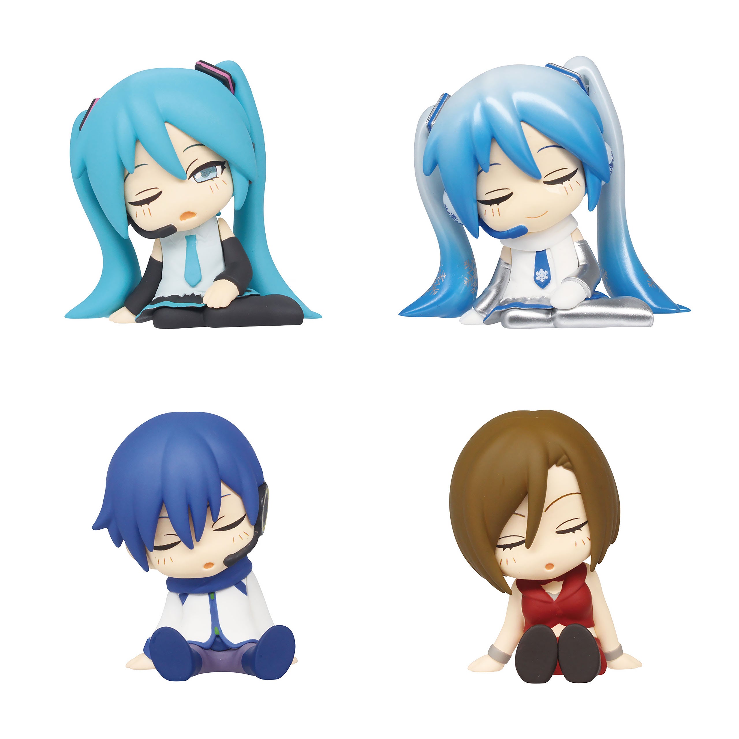 Produktbild Hatsune Miku - Falling Sleepers Wave 2 Mystery Twinchees figur