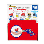 Produktbild Sanrio - Hello Kitty & Friends Kurragömma Mystery Twinchees Figur Display E1089478