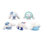 Produktbild Sanrio - Cinnamoroll Min Favoritfärg Mystery Twinchees Figur Display E1089480