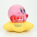 Produktbild Kirby - Warp Star Sofvimates Figur