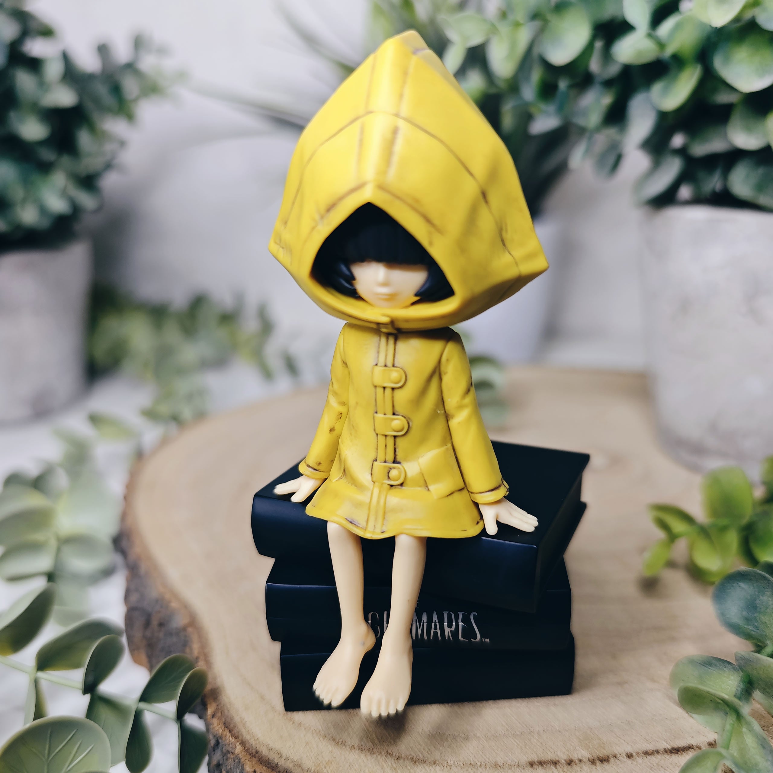 Product image Little Nightmares - Six Monitor Top Figure