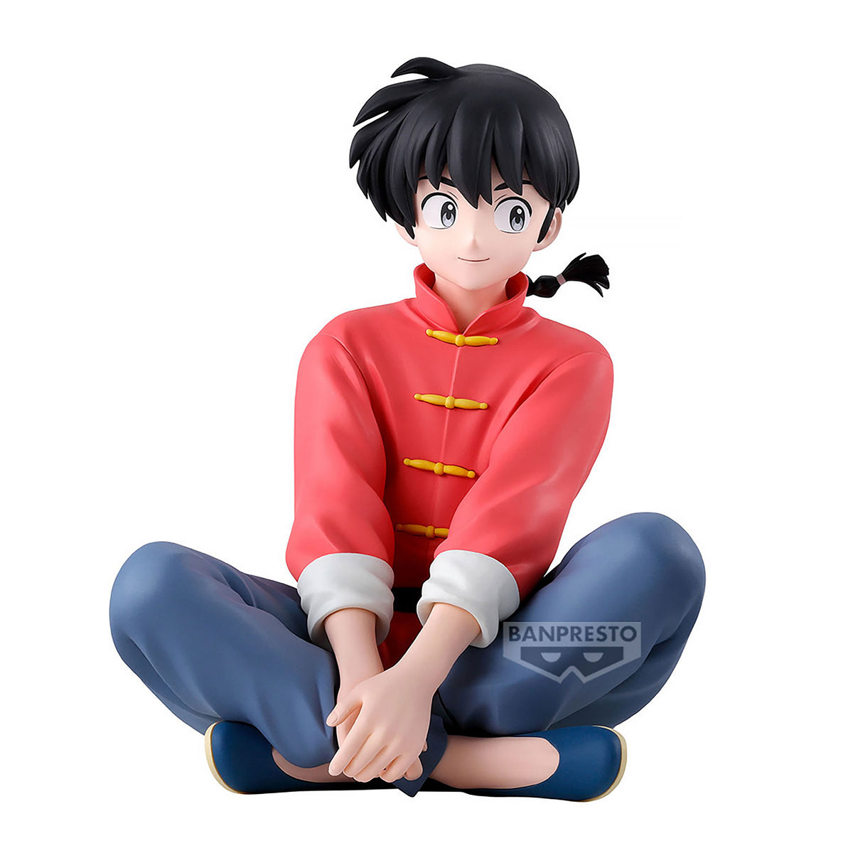 Produktbild Ranma 1/2 - Ranma Saotome Relax Time Figur