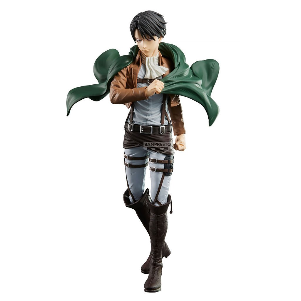 Produktbild Attack on Titan - Levi Grandista-figur
