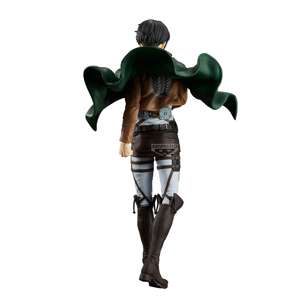 Produktbild Attack on Titan - Levi Grandista-figur