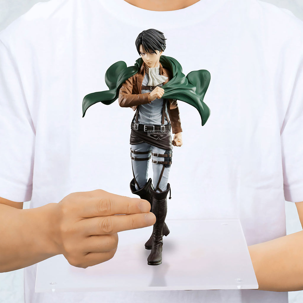 Produktbild Attack on Titan - Levi Grandista-figur