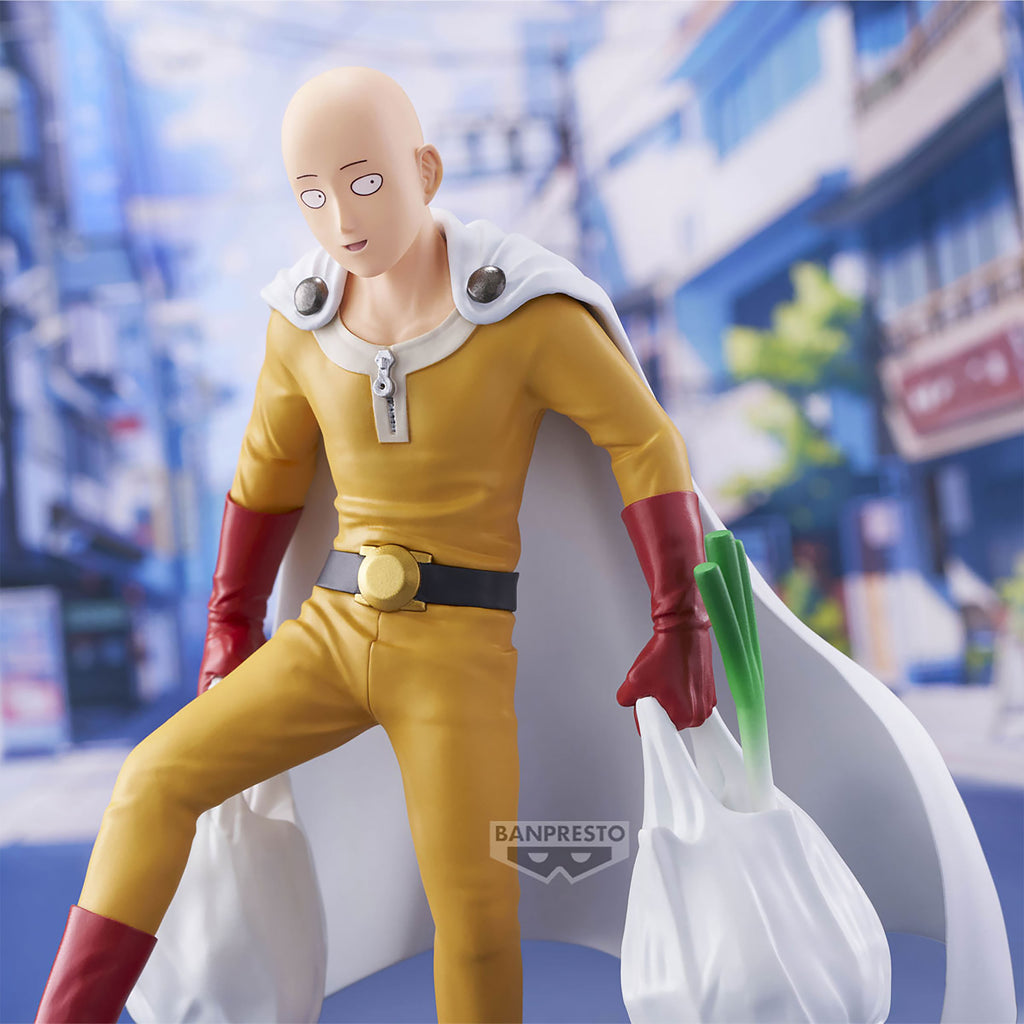 Produktbild One Punch Man - Saitama Life-figur