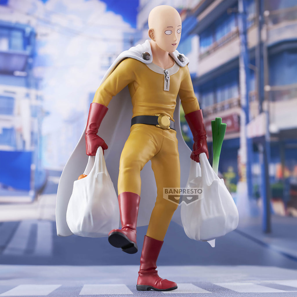 Produktbild One Punch Man - Saitama Life-figur