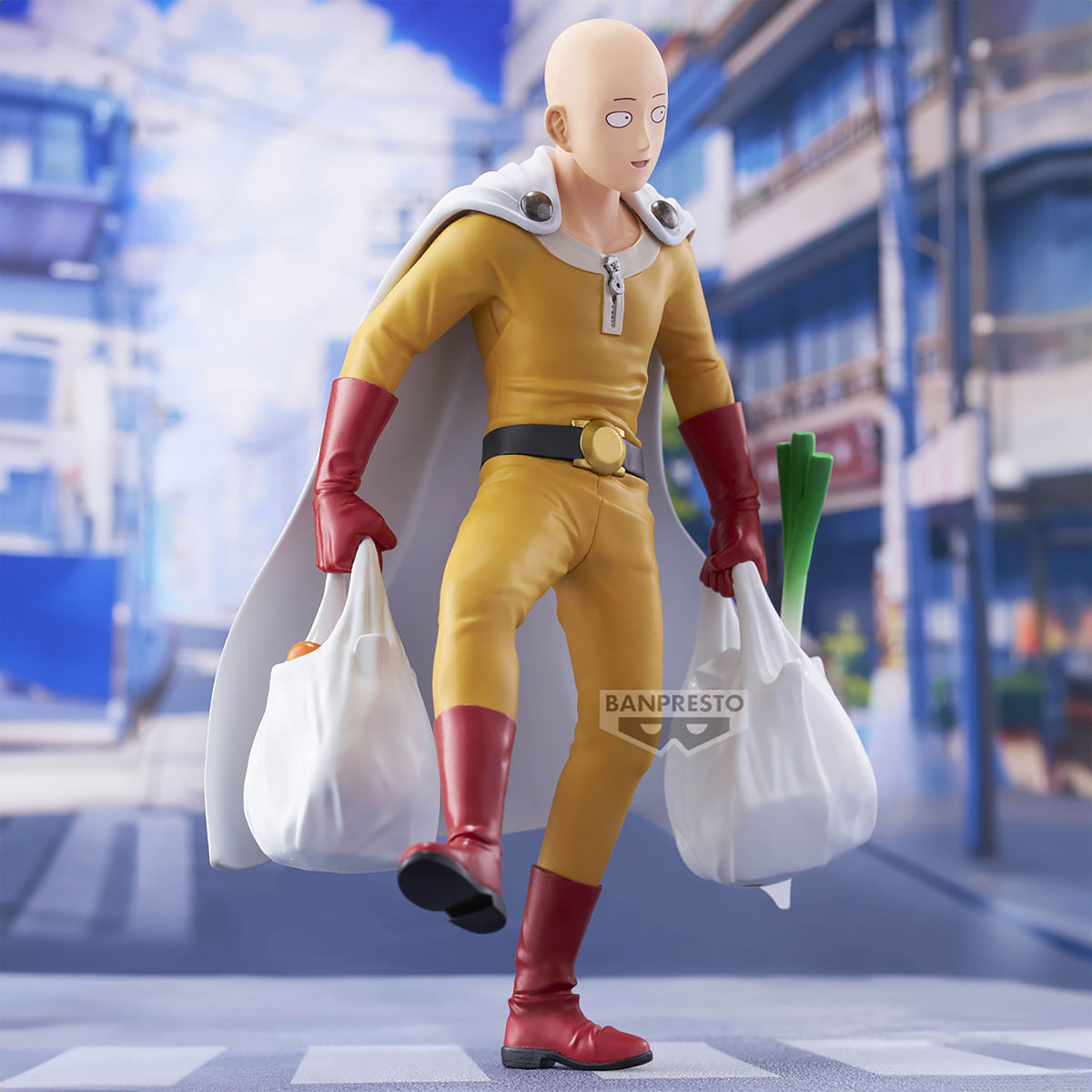 Produktbild One Punch Man - Saitama Life-figur