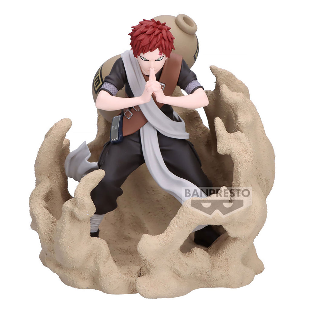 Produktbild Naruto - Gaara Combination Battle Figur