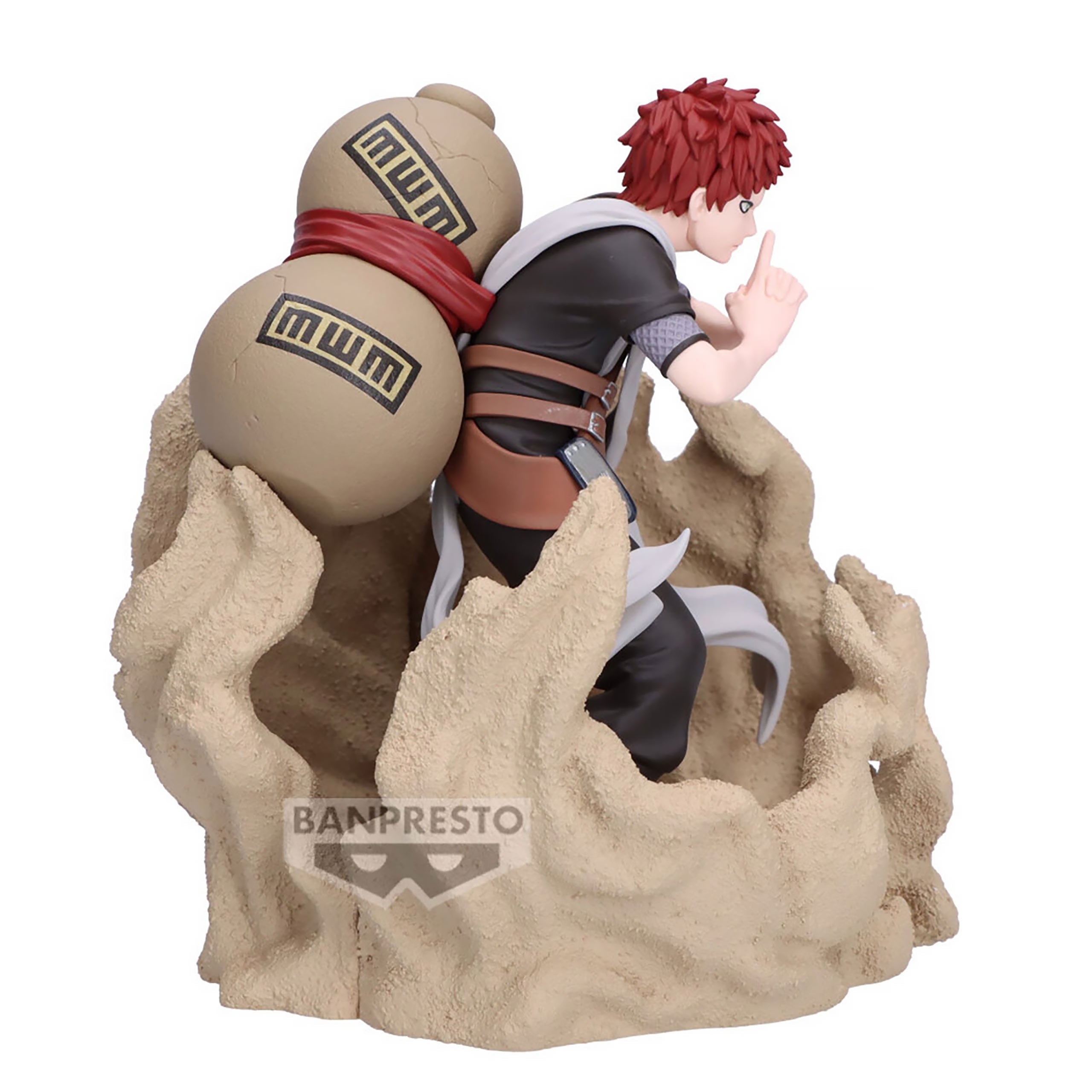 Produktbild Naruto - Gaara Combination Battle Figur