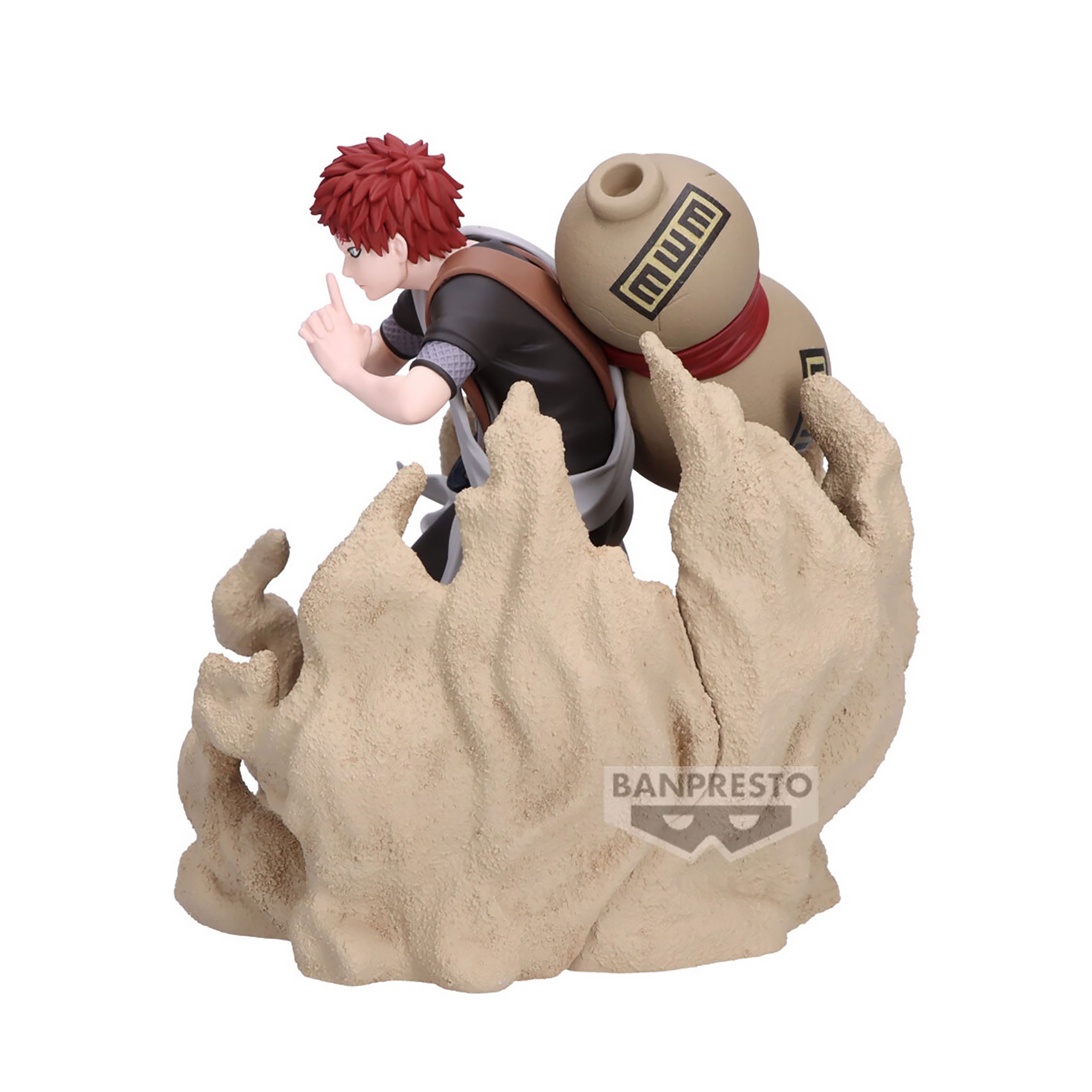 Produktbild Naruto - Gaara Combination Battle Figur