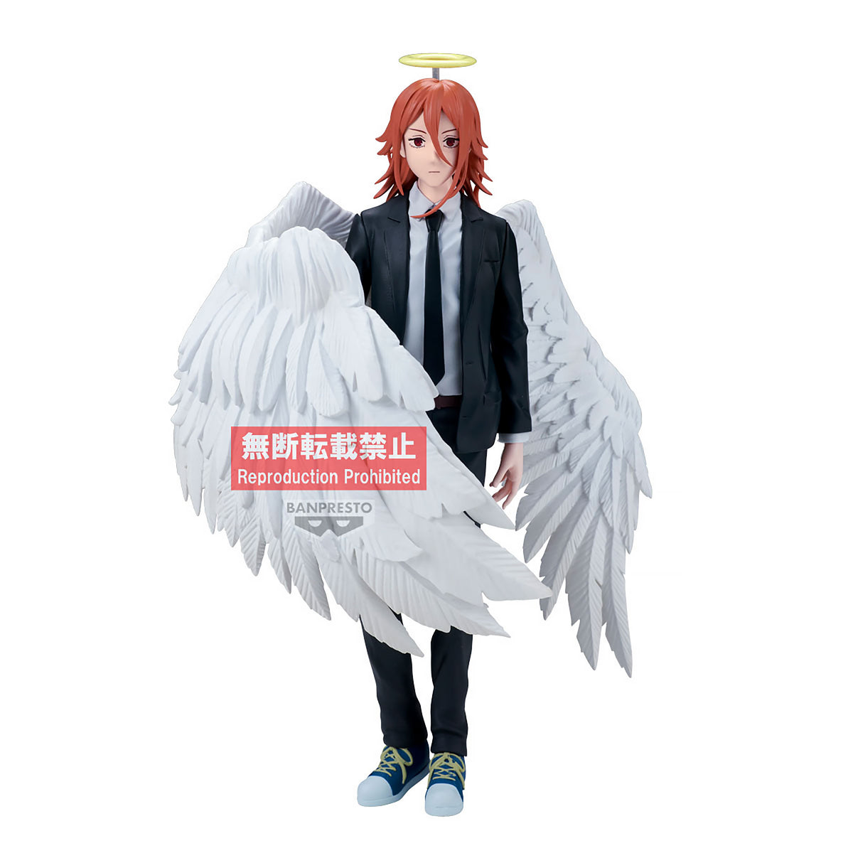 Produktbild Chainsaw Man - Angel Devil Vibration Stars-figur