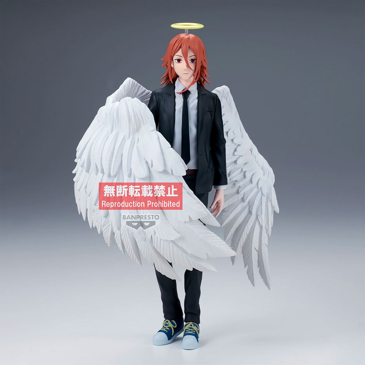Produktbild Chainsaw Man - Angel Devil Vibration Stars-figur