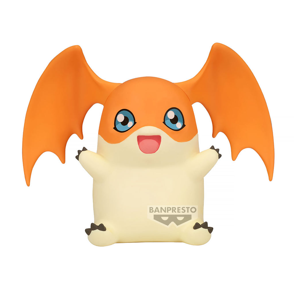 Produktbild Digimon Adventure - Patamon Sofvimates Figur