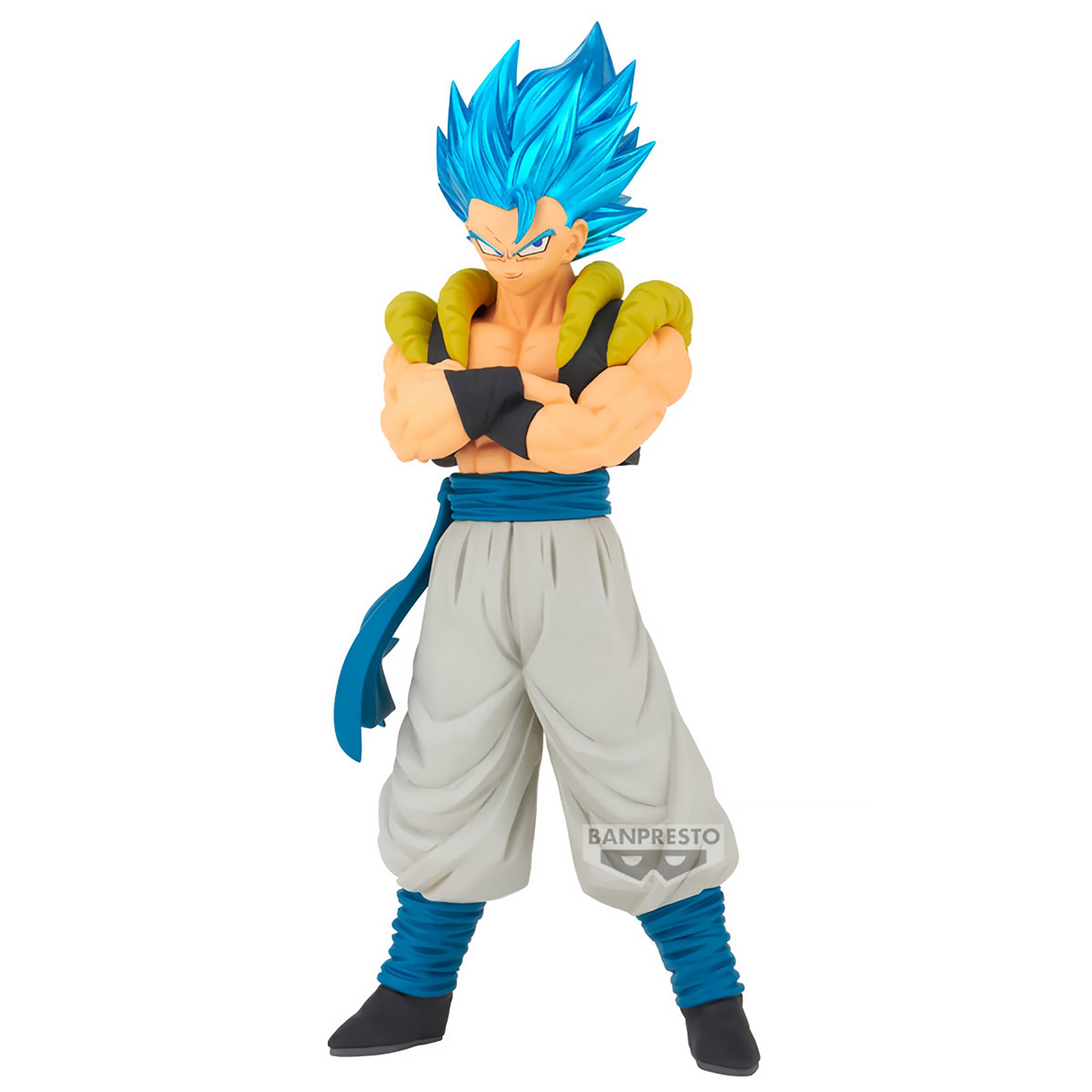 Product image Dragon Ball Super - Gogeta Blood of Saiyans Figure