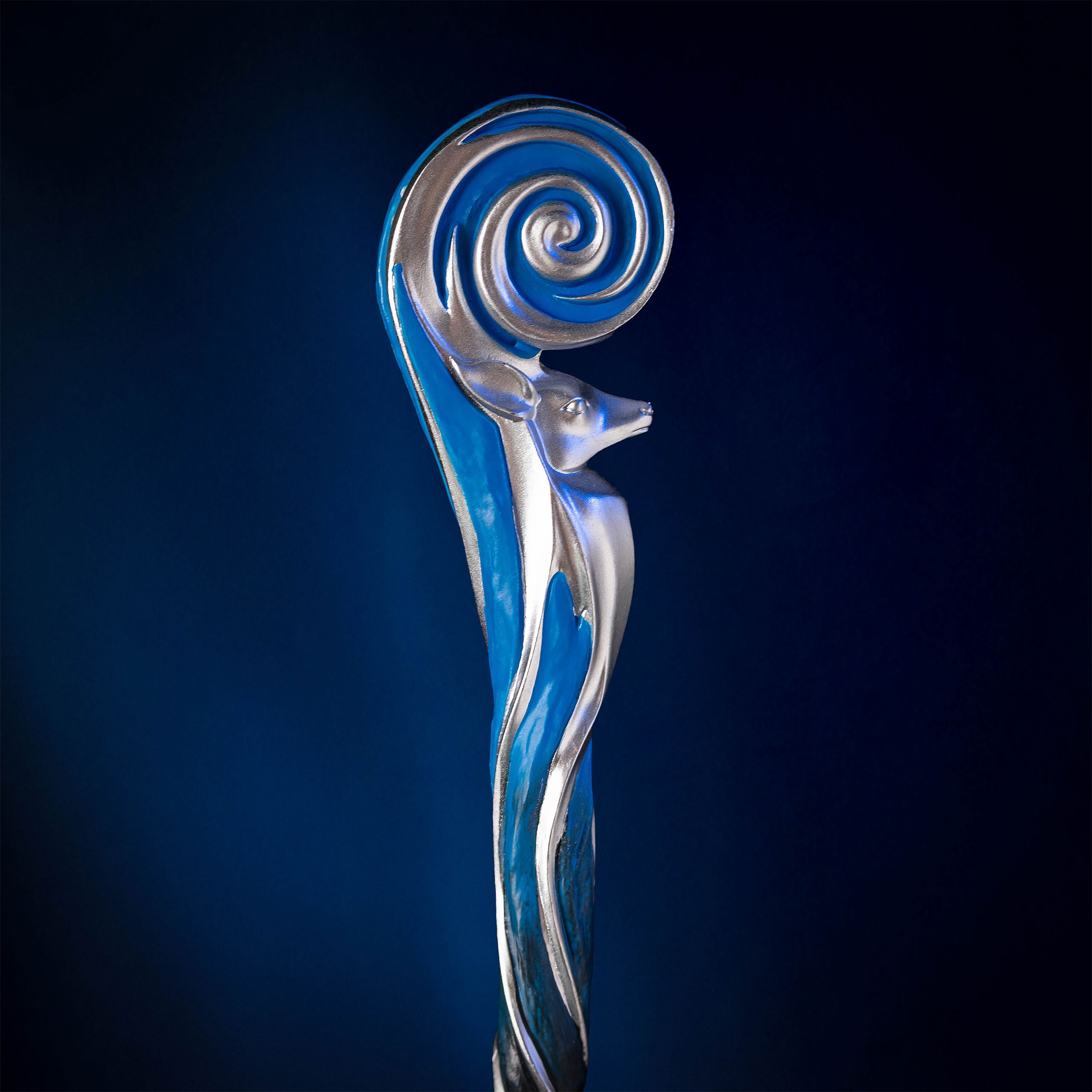 Produktbild Patronus Celebration Wand 2025 - Harry Potter Trollstav