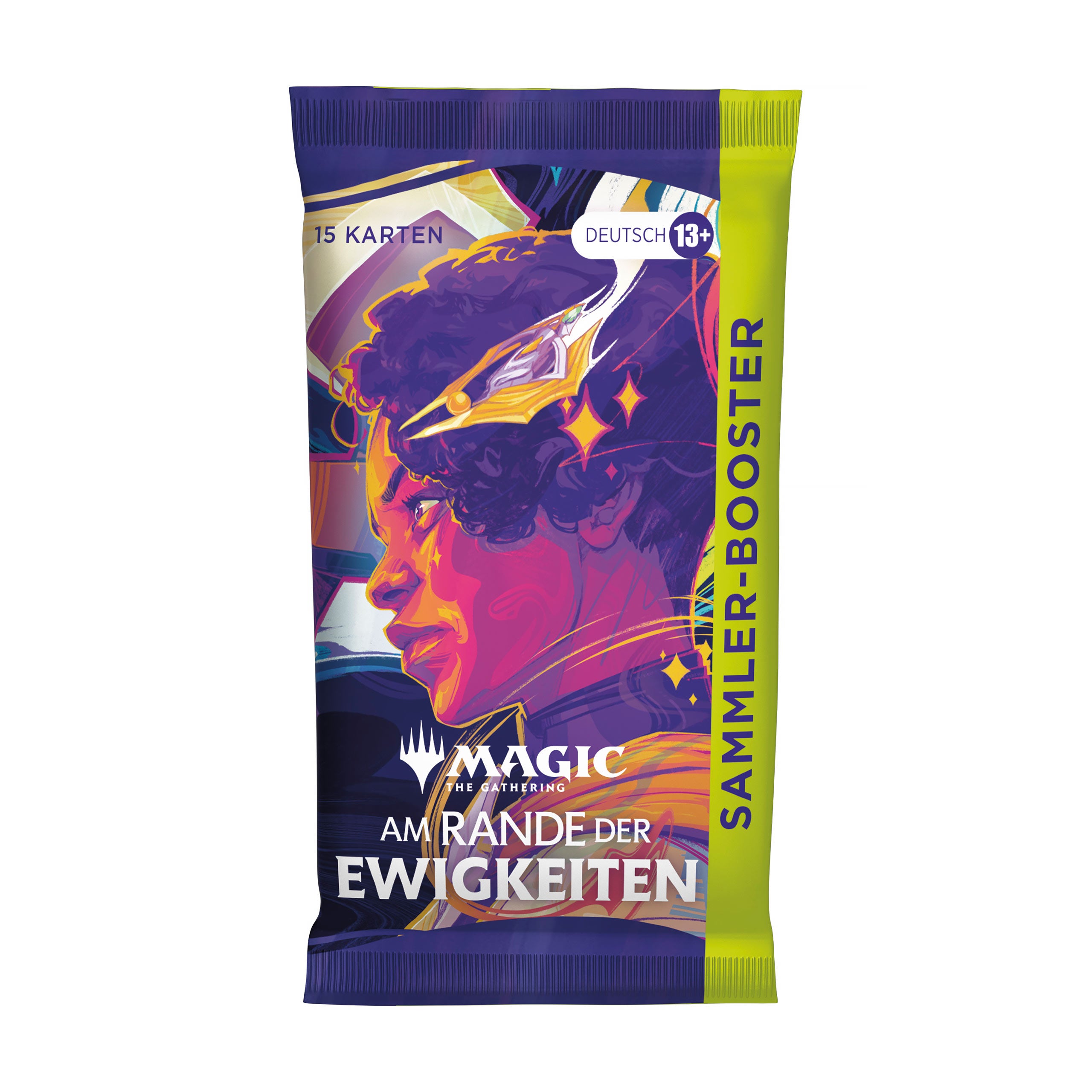 Produktbild Vid Evighetens Rand Collector Booster tysk version - Magic The Gathering