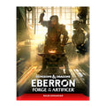 Produktbild Dungeons & Dragons - Eberron: Forge of the Artificer Regelutvidgningsbok Engelsk Utgåva