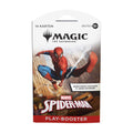 Produktbild Spider-Man Play Booster tysk version - Magic: The Gathering