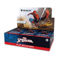 Produktbild Spider-Man Play Booster Display (engelsk version) - Magic: The Gathering