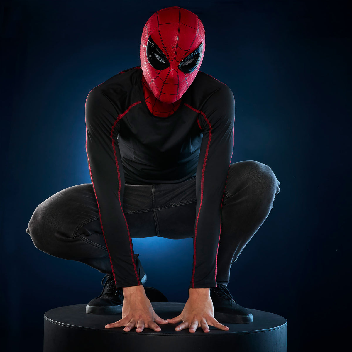 Product image Spider-Man - Electronic Marvel Legends Mask