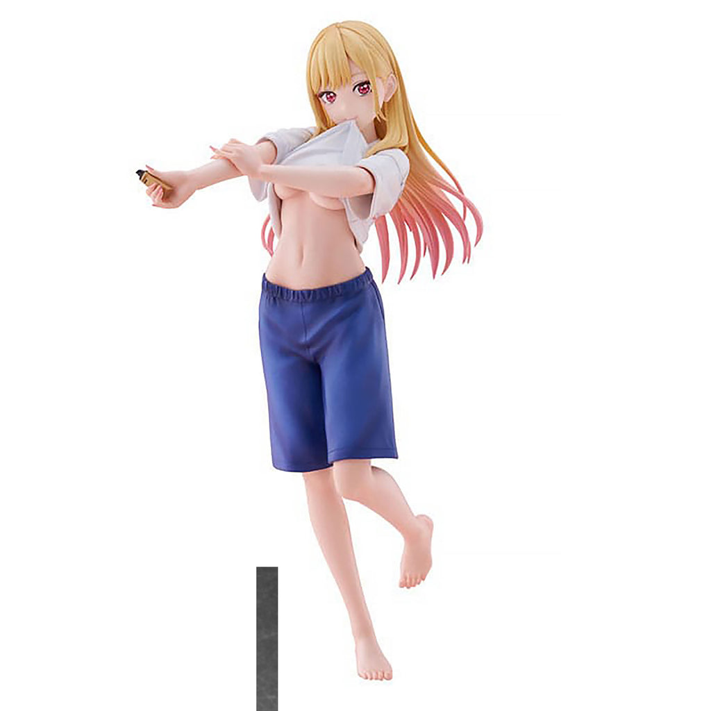 Produktbild My Dress-Up Darling - Marin Kitagawa Tenitol Tall Figur Gojo's Gym Uniform Version