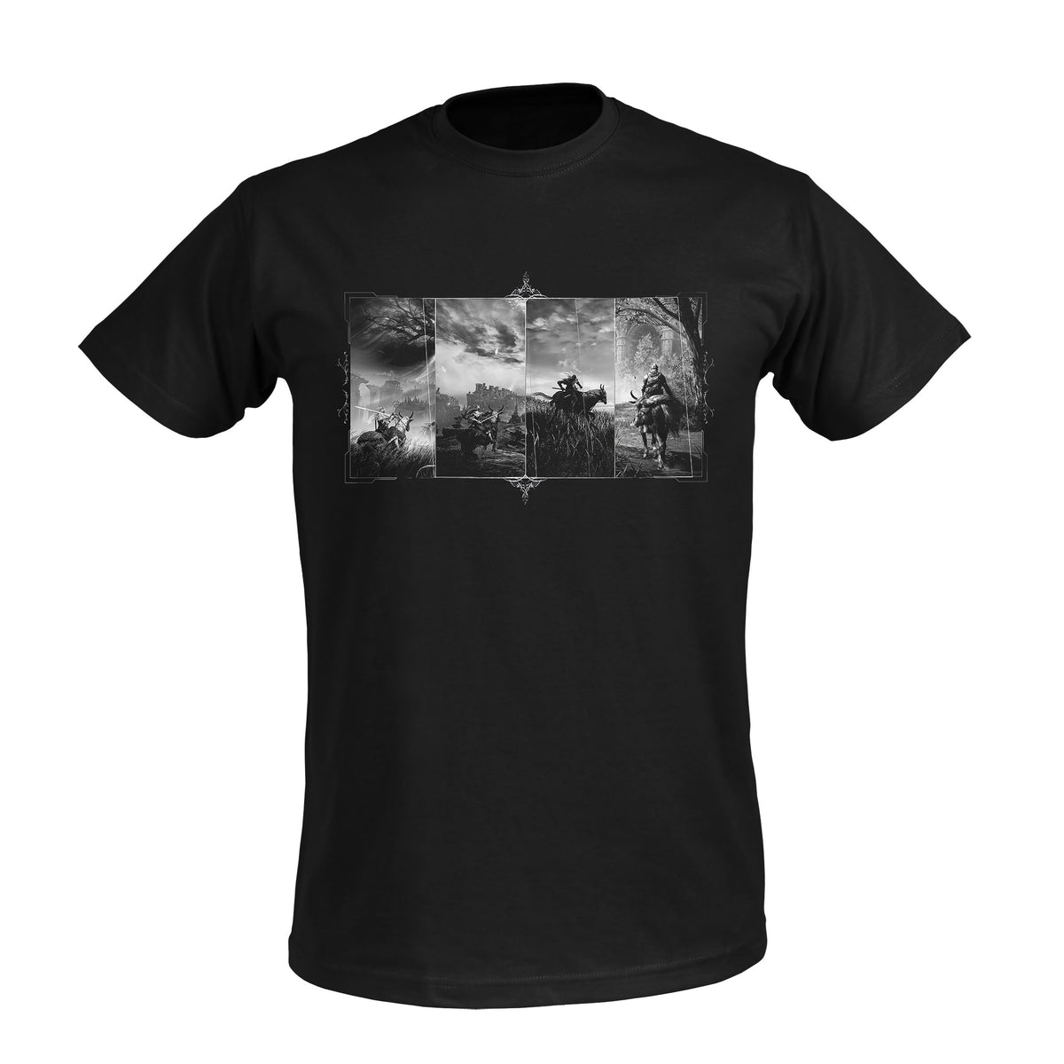 Produktbild Frames T-shirt för Elden Ring-fans