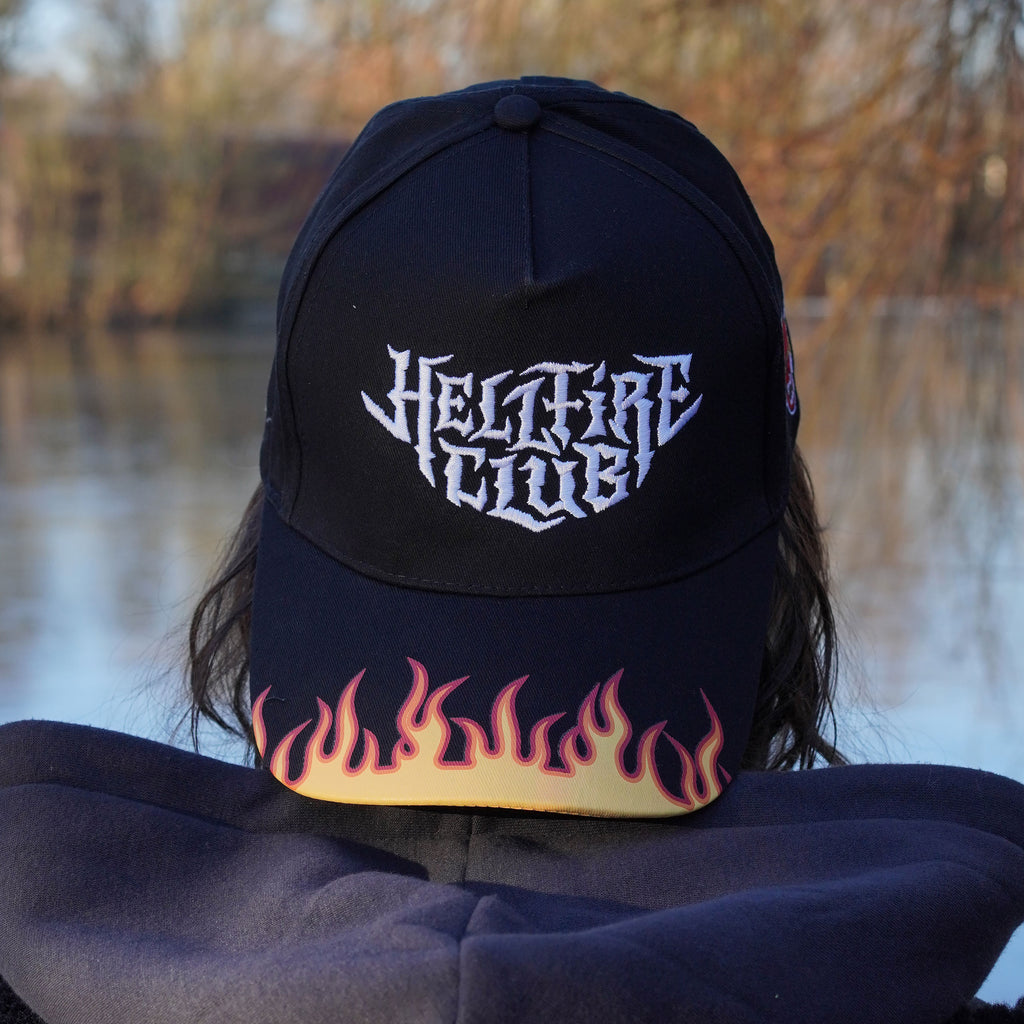 Produktbild Stranger Things - Hellfire Club keps