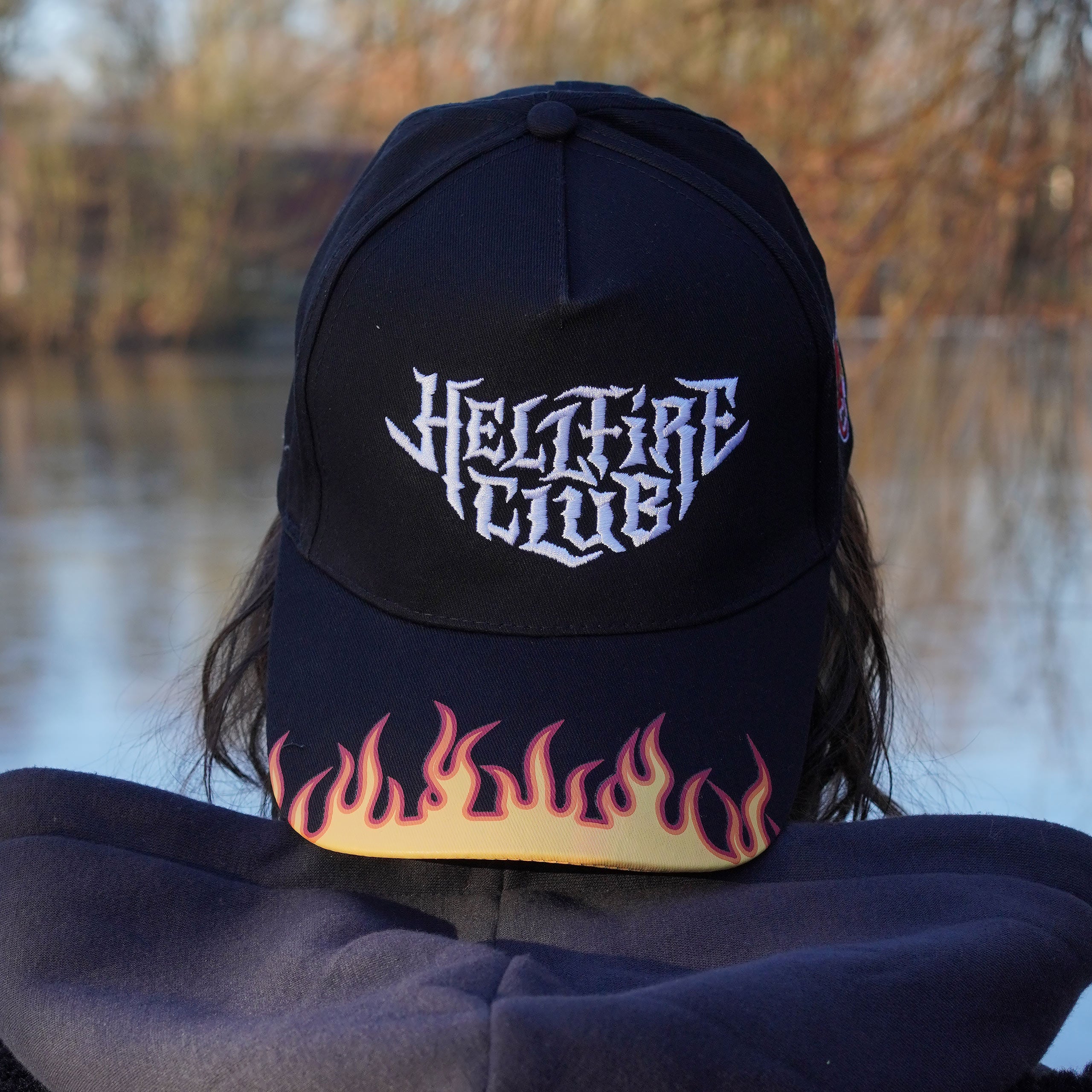 Produktbild Stranger Things - Hellfire Club keps