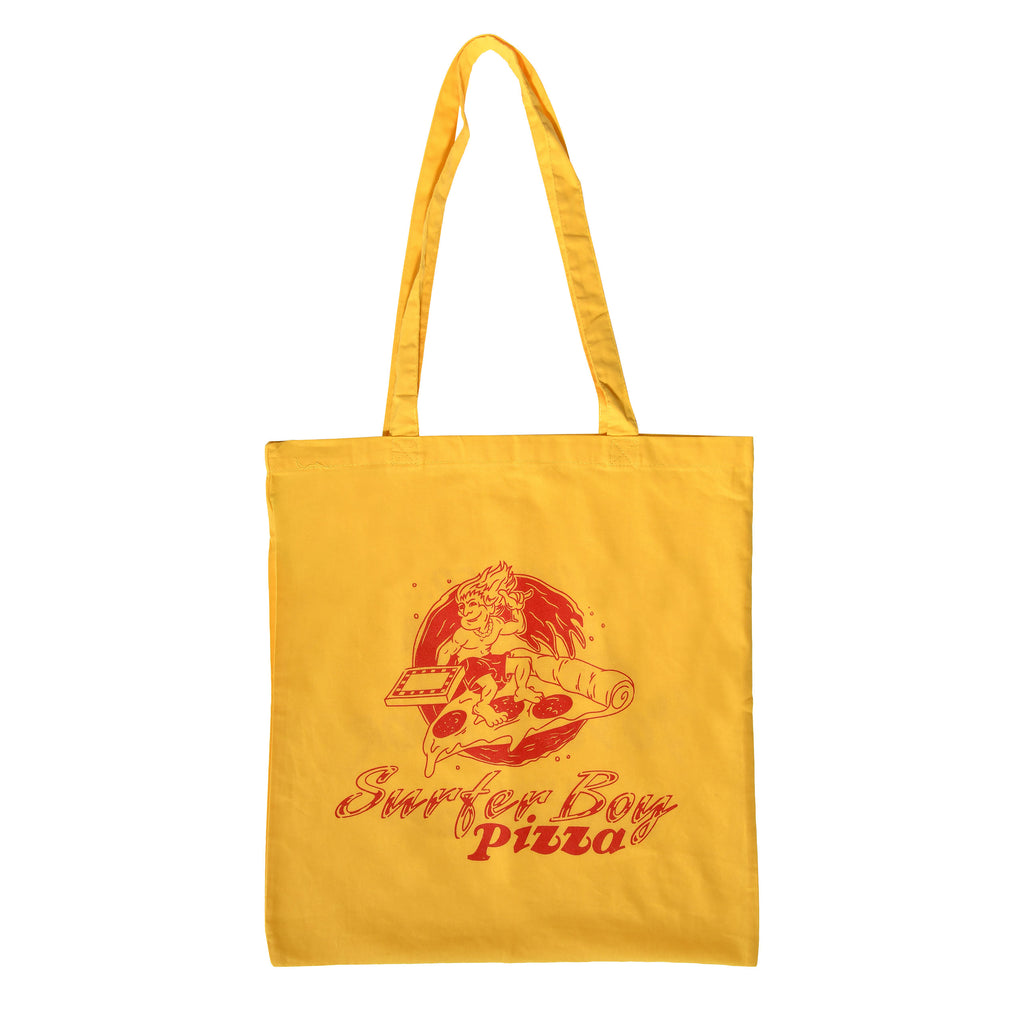 Produktbild Stranger Things - Surfer Boy Pizza tygkasse