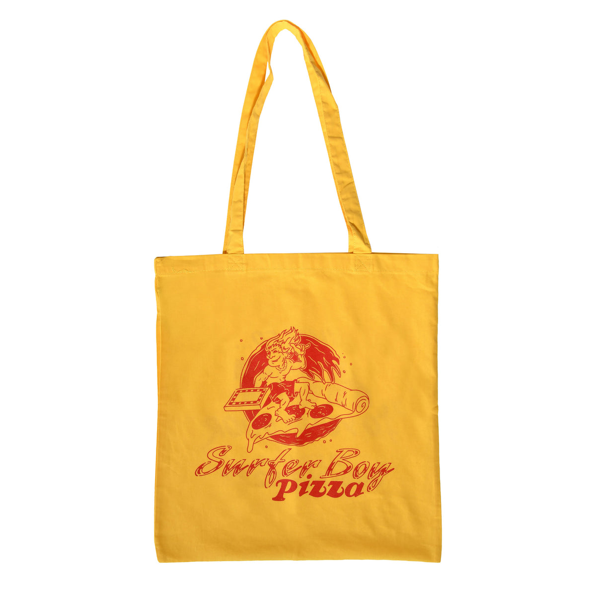 Produktbild Stranger Things - Surfer Boy Pizza tygkasse